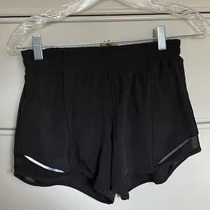 LULULEMON TRACKER SHORTS